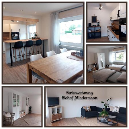 Ferienwohnung Biohof Mindermann Kelberg Kültér fotó