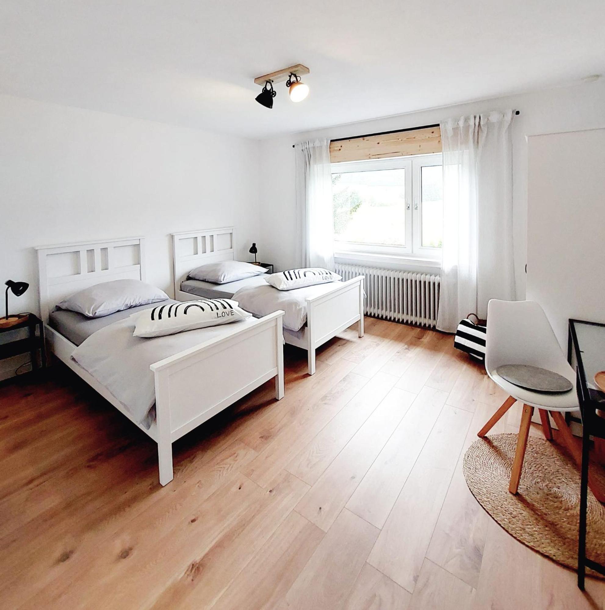 Ferienwohnung Biohof Mindermann Kelberg Kültér fotó